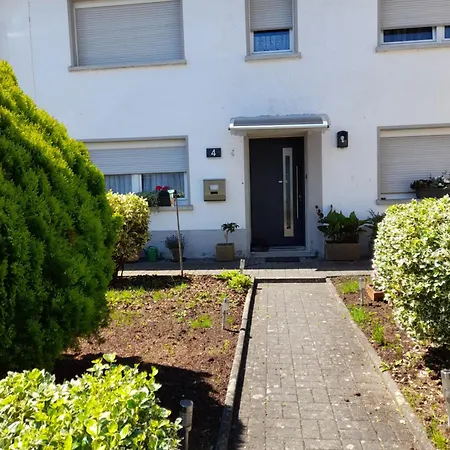 Проживание в семье Haus Am Huegel