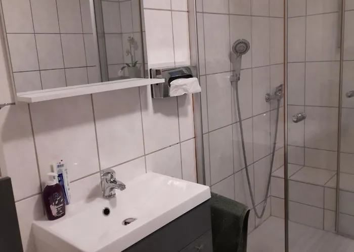 民宿 Haus Am Huegel