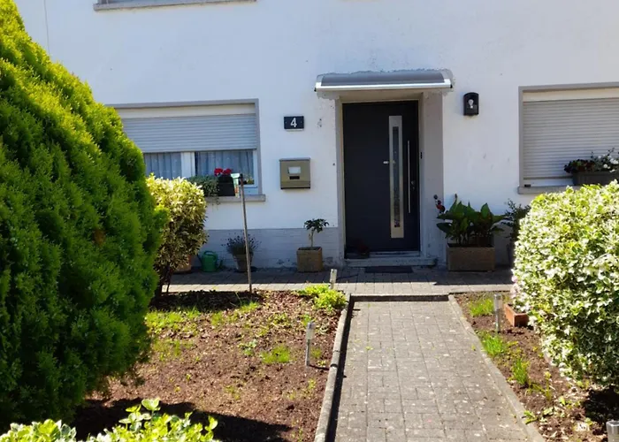 民宿 Haus Am Huegel