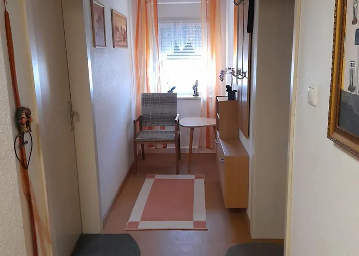 民宿 Haus Am Huegel